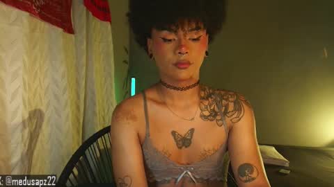 Soy Carla online show from 07-18-26, 08:29
