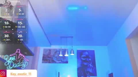instagram key exotic 11 online show from 06-21-26, 06:16