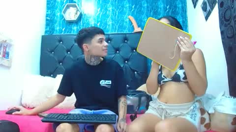 exotichot_couple online show from 03-03-25, 11:35