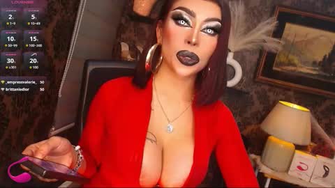 Snapshot of exoticmaria chatting on 10-02-25, 07:04 MARIA online show from 10-02-25, 07:04