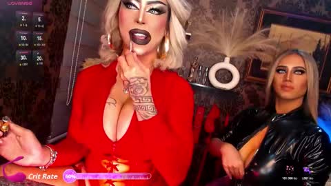 MARIA online show from 11-30-25, 01:48