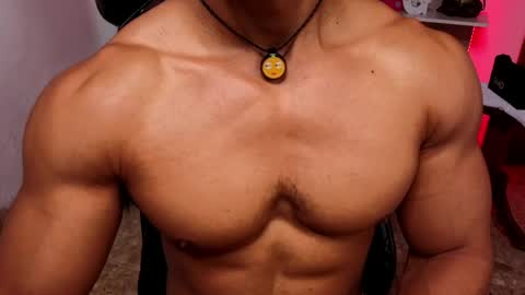 GABRIEL online show from 04-23-26, 01:24