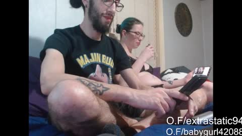 Extrastatic94 online show from 02-15-25, 03:42