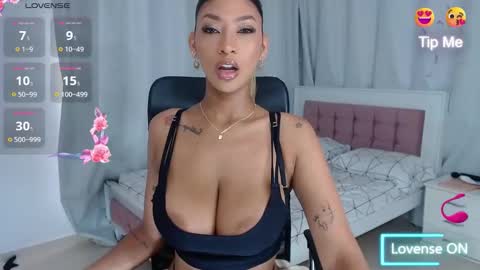 Andrea Carvajal  online show from 05-10-26, 04:34
