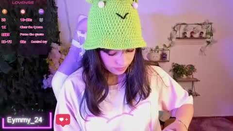 eymmy_24 online show from 05-09-26, 01:55