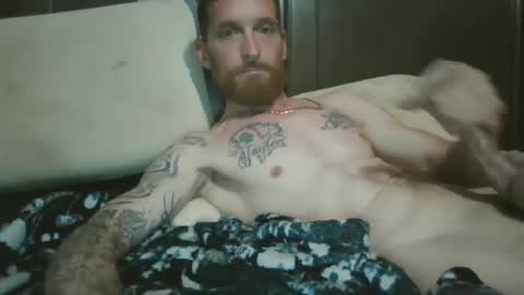 Rustynailher online show from 09-18-25, 07:21