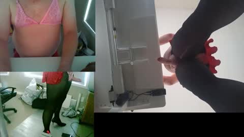 Snapshot of ezondi1 chatting on 03-01-25, 06:35 EZONDI online show from 03-01-25, 06:35