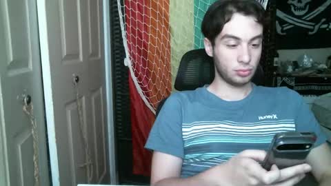 Ezra Naamah online show from 03-23-26, 03:38