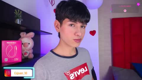 Juan online show from 02-20-26, 05:48