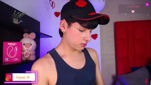 Juan online show from 02-24-26, 05:16