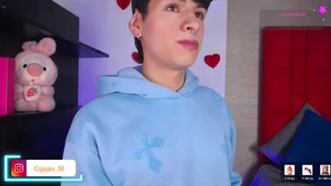 Juan online show from 02-26-26, 04:55