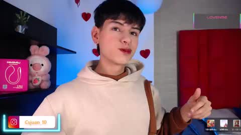 Juan online show from 03-03-26, 05:13