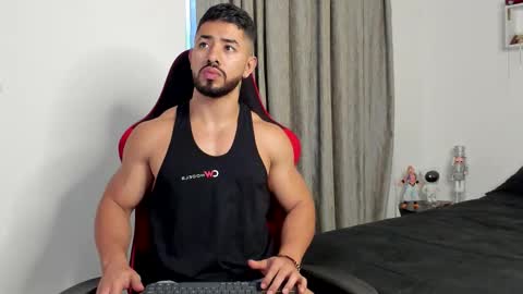 Ezzio Scolaro online show from 03-10-26, 11:10