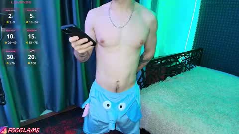 F666LAME online show from 02-13-26, 04:03