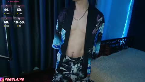 F666LAME online show from 04-15-26, 10:21