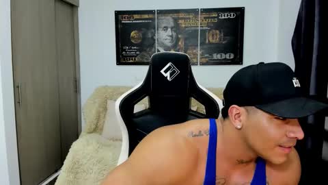 Fabian arango online show from 02-12-26, 06:19