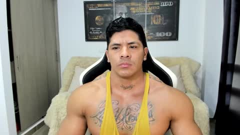 Fabian arango online show from 02-26-26, 01:48