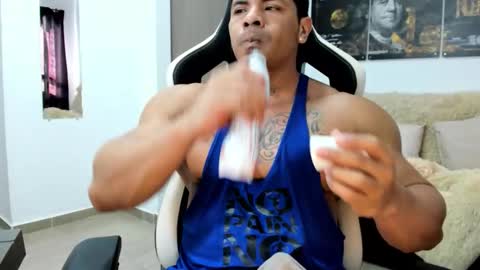 Fabian arango online show from 02-26-26, 07:57