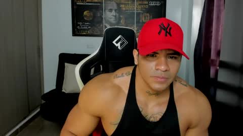 Fabian arango online show from 04-22-26, 05:47