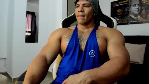 Fabian arango online show from 04-23-26, 01:35