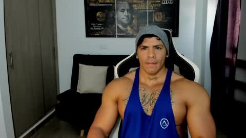 Fabian arango online show from 04-25-26, 02:36