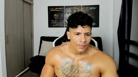 Fabian arango online show from 05-12-26, 09:06