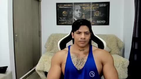 Fabian arango online show from 06-10-26, 12:37