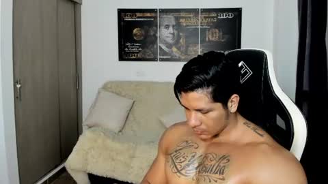 Fabian arango online show from 06-14-26, 02:24