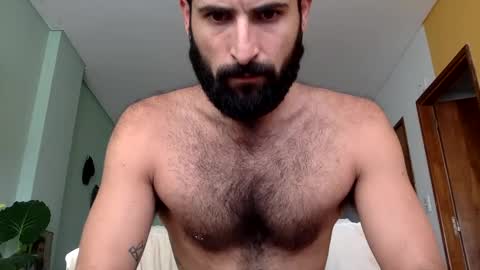 Fabrizzio online show from 01-05-25, 09:57