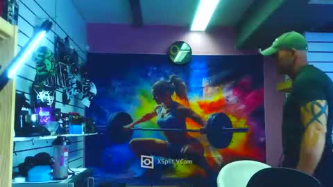 fabxxxl online show from 03-18-26, 09:01