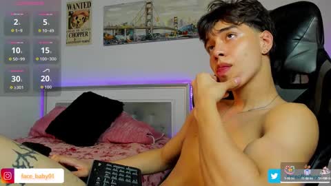 faceofbabyyy online show from 09-20-25, 10:11