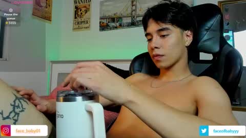 faceofbabyyy online show from 10-20-25, 04:24