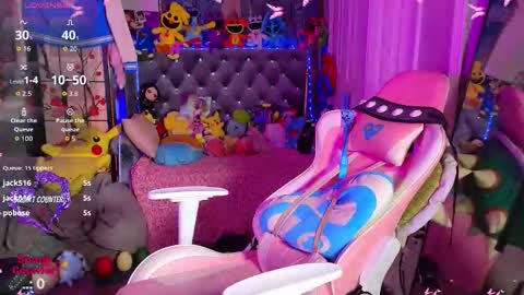 Snapshot of faethedoll chatting on 03-10-26, 12:59 Fae and Cheta online show from 03-10-26, 12:59