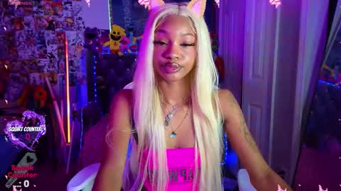 Snapshot of faethedoll chatting on 03-14-26, 05:29 Fae and Cheta online show from 03-14-26, 05:29