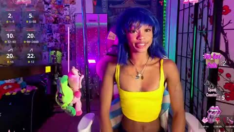 Snapshot of faethedoll chatting on 05-21-26, 10:44 Fae and Cheta online show from 05-21-26, 10:44