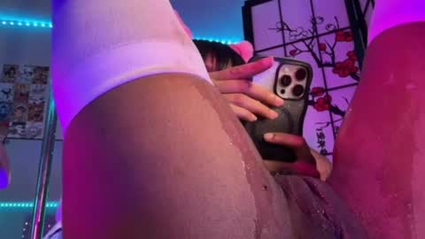 Snapshot of faethedoll chatting on 07-14-26, 02:05 Fae and Cheta online show from 07-14-26, 02:05