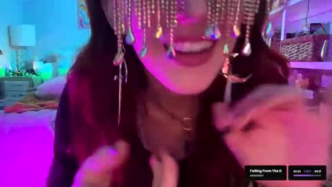 Faewildz online show from 10-18-25, 06:58