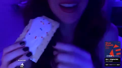 Faewildz online show from 11-05-25, 03:28