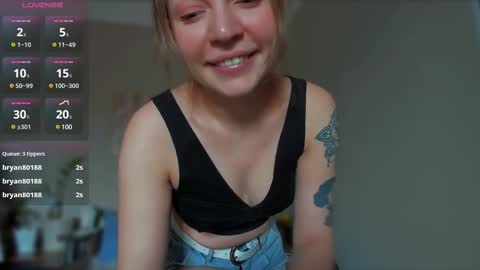 Snapshot of fairy_lele chatting on 02-26-25, 04:47 fairy_lele online show from 02-26-25, 04:47