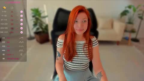 Snapshot of fairy_lele chatting on 09-27-25, 03:22 fairy_lele online show from 09-27-25, 03:22