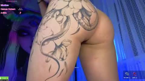 Marrie online show from 07-16-26, 04:13