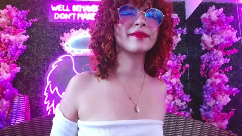 Snapshot of fairy_sweet_ chatting on 01-26-25, 11:29 FAIRY online show from 01-26-25, 11:29