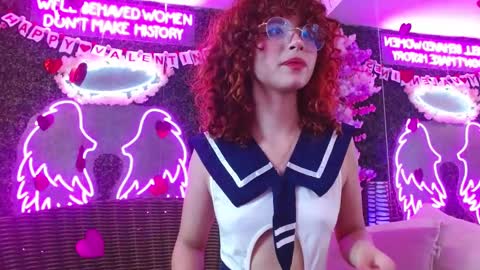 Snapshot of fairy_sweet_ chatting on 02-15-25, 11:47 FAIRY online show from 02-15-25, 11:47