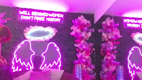 Snapshot of fairy_sweet_ chatting on 02-19-25, 02:55 FAIRY online show from 02-19-25, 02:55