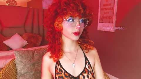 FAIRY online show from 12-03-25, 08:40