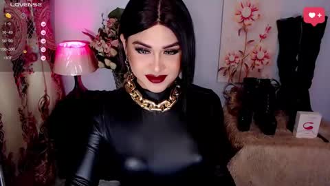 Snapshot of fairycockxxx chatting on 05-31-26, 10:22 CLAUDIA VALVALERA online show from 05-31-26, 10:22
