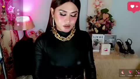 CLAUDIA VALVALERA online show from 06-22-26, 06:32