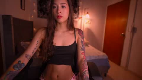 Fairy Lily online show from 07-25-26, 10:29