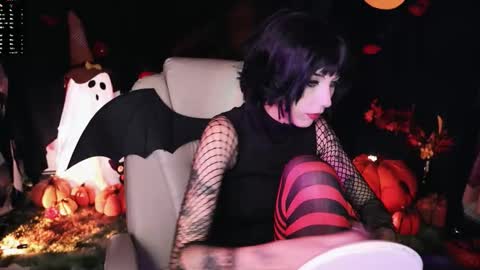  Jackie Cosplayer  online show from 10-29-25, 04:37