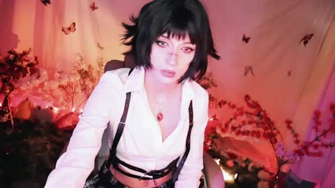  Jackie Cosplayer  online show from 05-20-26, 04:29